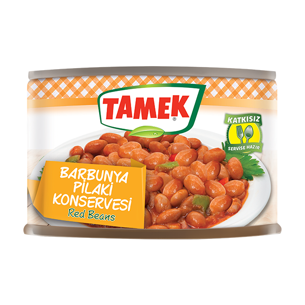 Tamek Barbunya Pilaki 400g