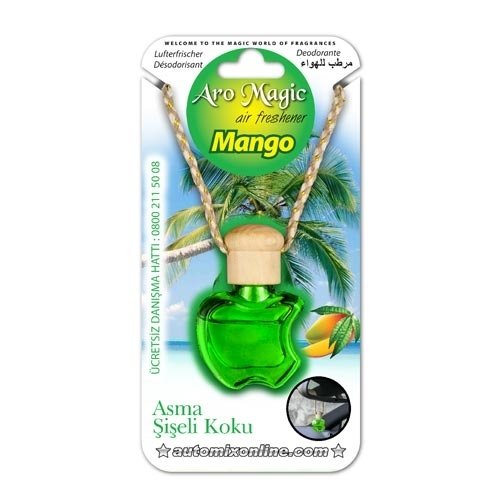 Aromagic Asma Şişeli Koku Mango