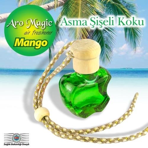 Aromagic Asma Şişeli Koku Mango