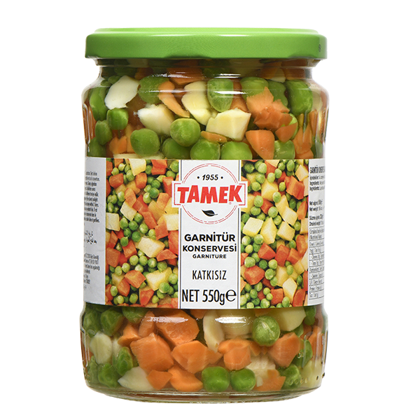 Tamek Garnitür 550g