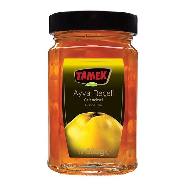 Tamek Premium Ayva Reçeli 380gr