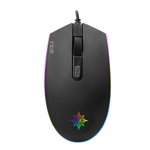 INCA IMG-GT13 RGB Led 4D Special Gamıng Mouse