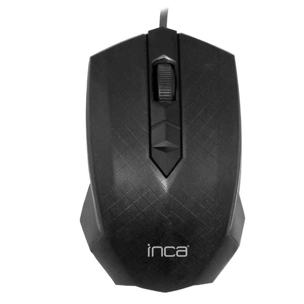 Inca IM-119 Usb Optik Siyah Mouse