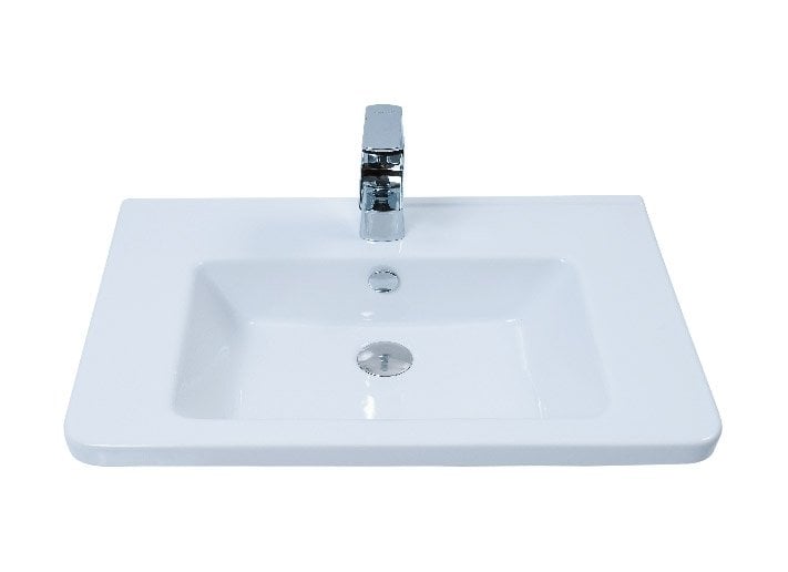 Alvit Line Etajerli Lavabo 100cm