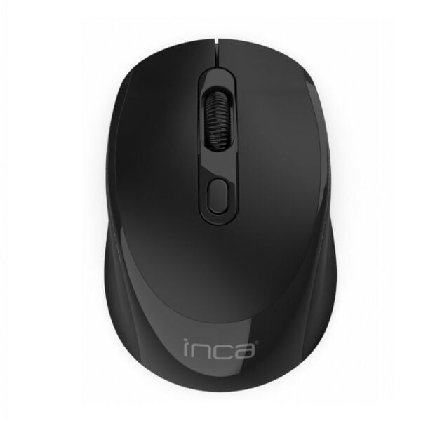 INCA IWM-394T  1600 Dpi Siyah Wireless Mouse