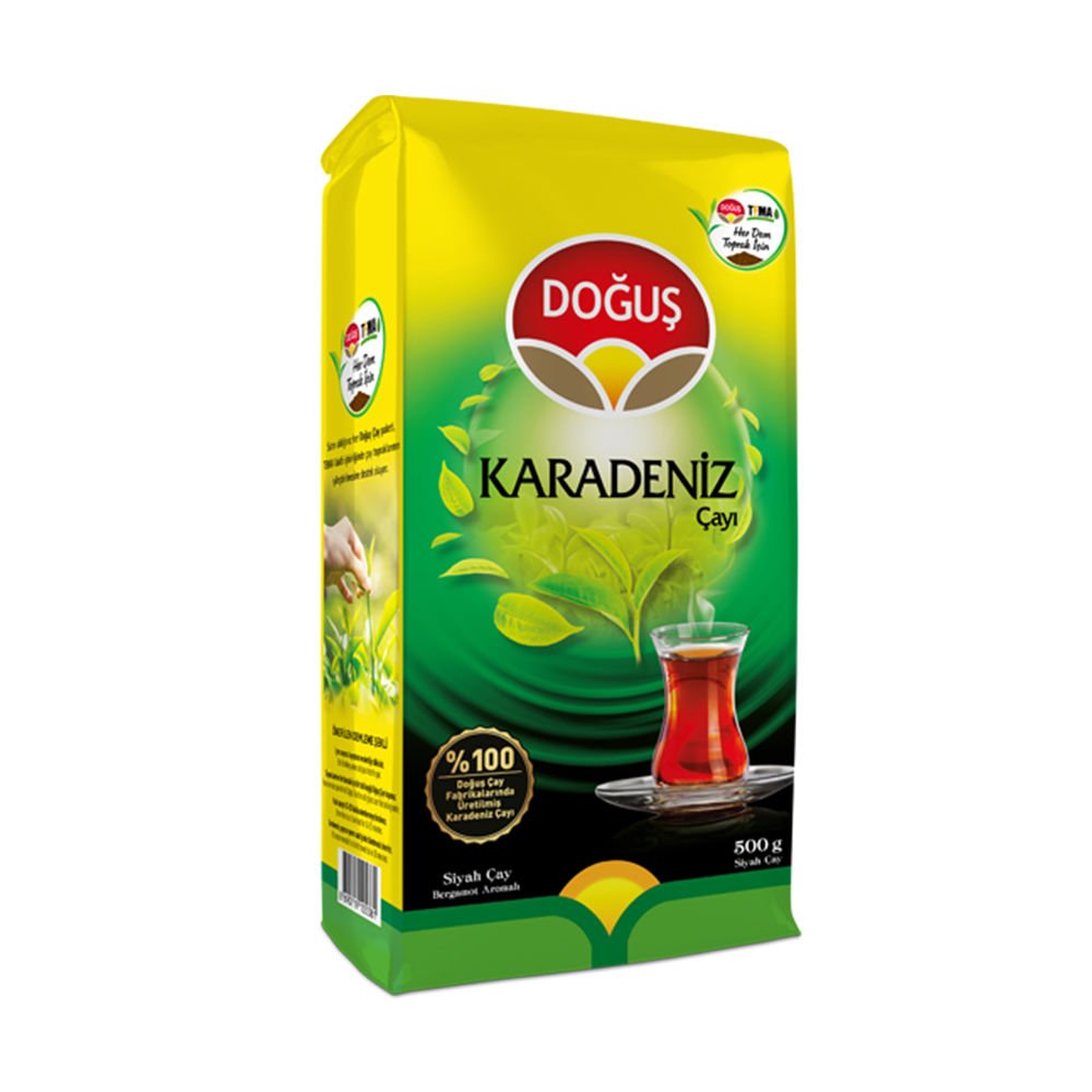 Doğuş Karadeniz Çayı 500gr