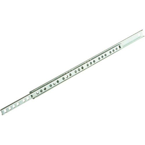 Yeniler 17mm Bilyalı Ray Tek Açılım 50cm