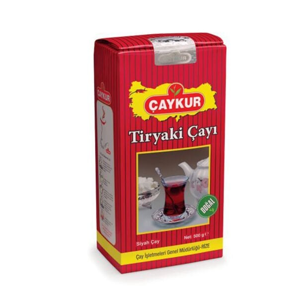 Çaykur Tiryaki 500gr