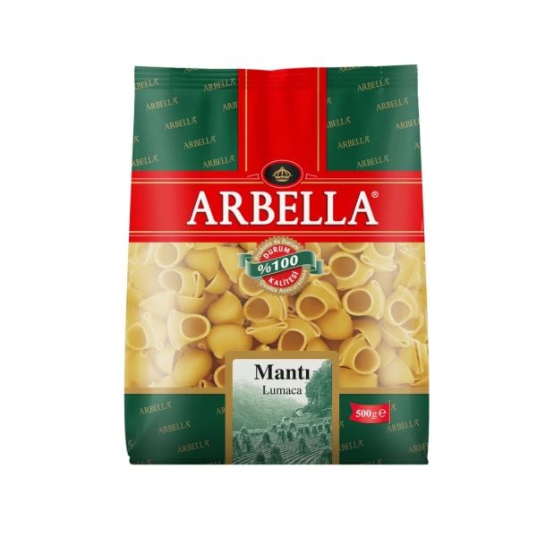 Arbella Mantı 500gr