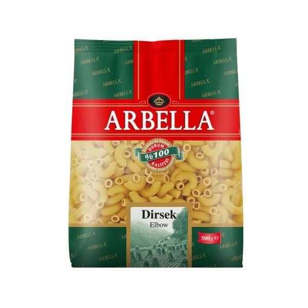 Arbella Dirsek 500gr