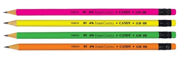 Faber-Castell Candy Kurşun Kalem HB