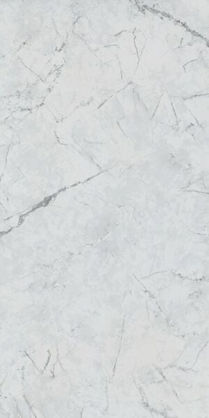 Kale Seramik İnvisible Marble MBP-R373 Beyaz 60x120 Parlak