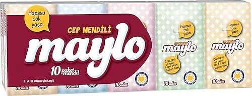 Maylo Mendil Looney 10 lu