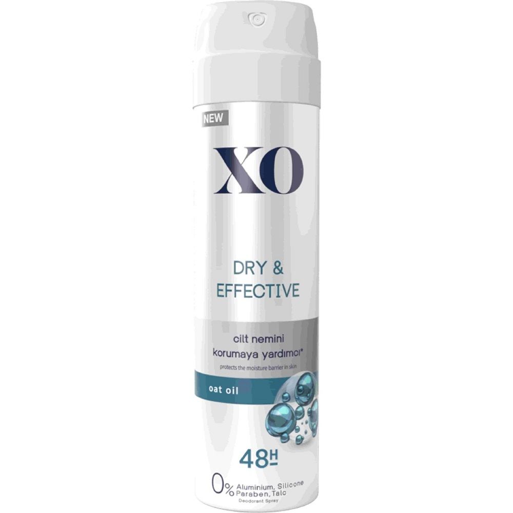 Xo Kadın Deodorant Dry&Effective 150ml