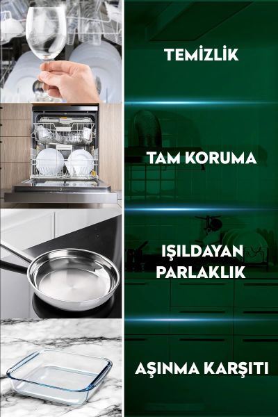 Tems Bulaşık Makinesi Kapsülü 36 lı