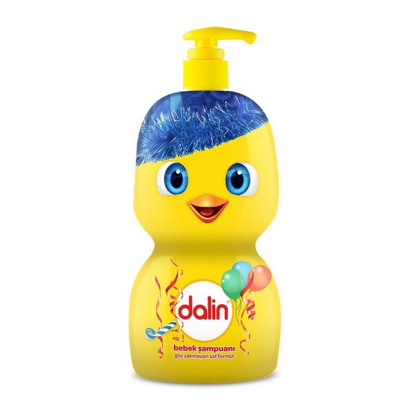 Dalin Eğlen Öğren Şampuan 500ml