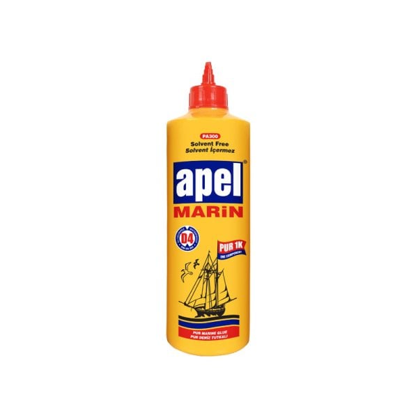 Apel PA300 Marin PU Tutkal Bal Rengi 550gr