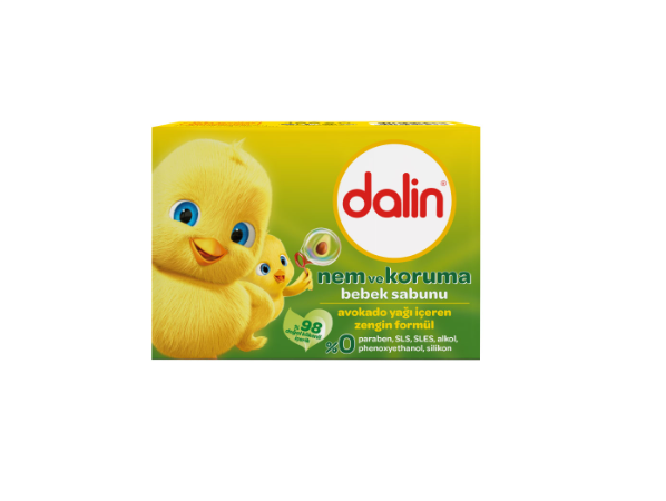 Dalin Sabun Avokadolu 100gr