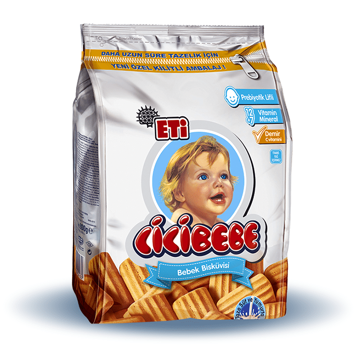 Eti Cicibebe 212gr