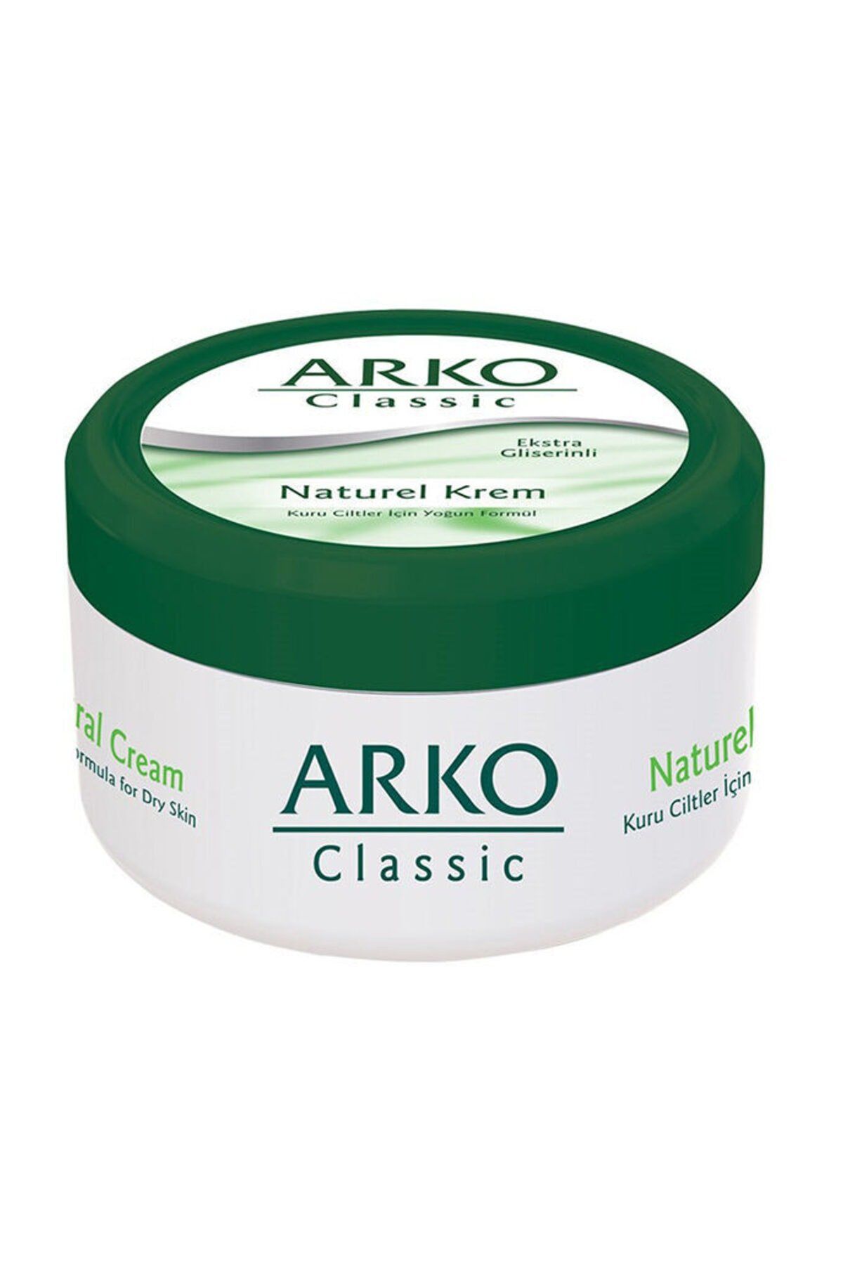 Arko Classic Naturel Krem 250ml