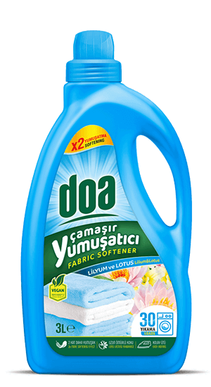 Doa Yumuşatıcı Lilyum&Lotus 3lt