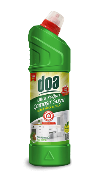 Doa Ultra Çamaşır Suyu Çam Ferahlığı 750 ml