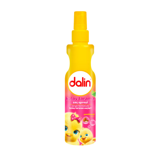 Dalin Kolay Tarama Saç Spreyi 200ml