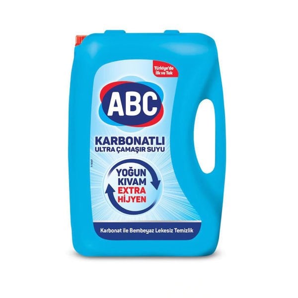 ABC Ultra Çamaşır Suyu Karbonat 3250ml