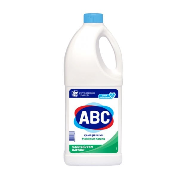 ABC Çamaşır Suyu Maksimum Koruma 4 kg