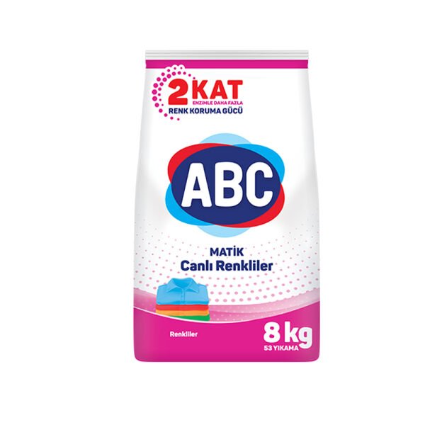 ABC Matik Color 8 kg