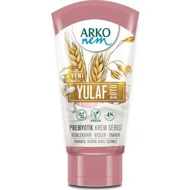 Arko Nem Prebiyotik Yulaf Sütü 60ml