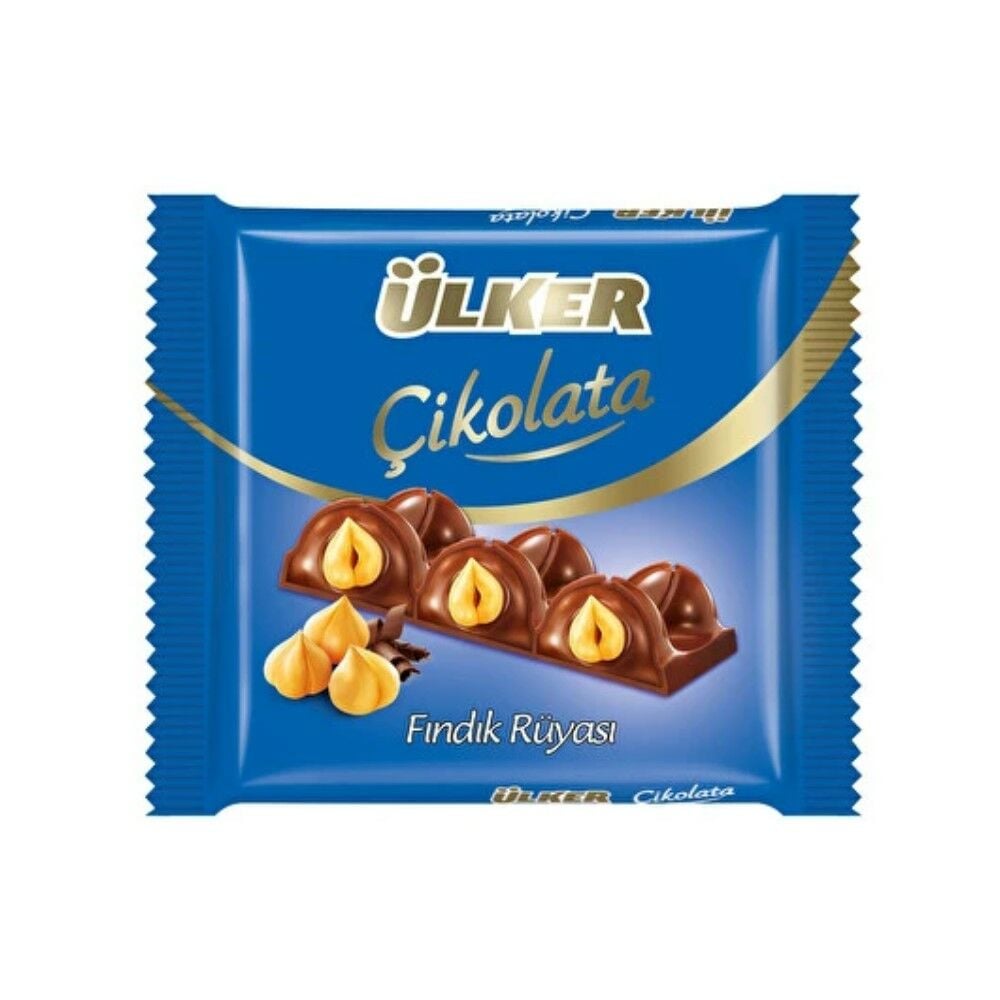 Ülker Çikolata Fındık Rüyası 75gr