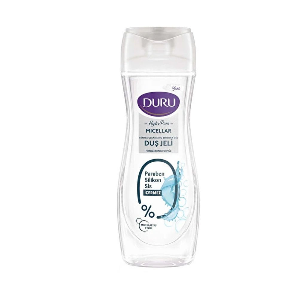 Duru Hydro Pure Duş Jeli Micellar 450ml