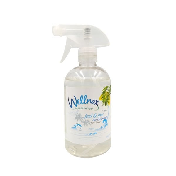 Wellnax Breeze Pefresh Oda Spreyi Okyanus 500ml