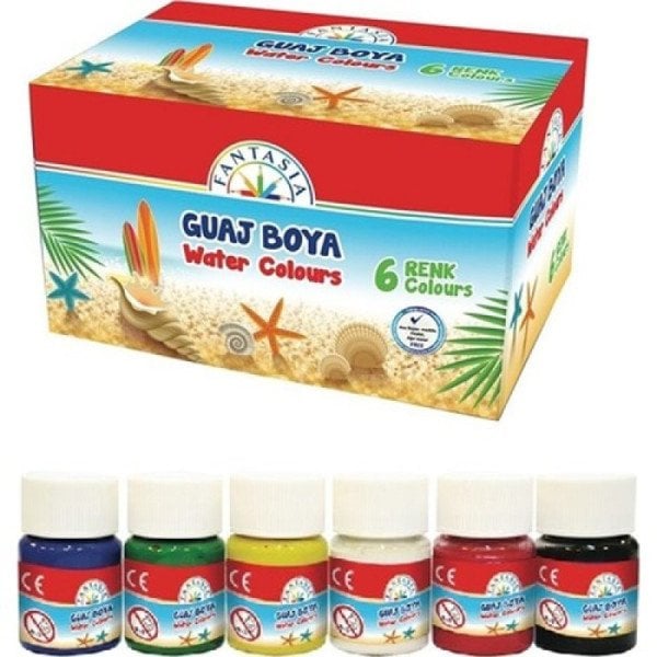 Fantasia Guaj Boya 6x20ml