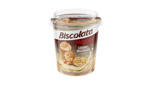 Biscolata Mood Karamel 125gr