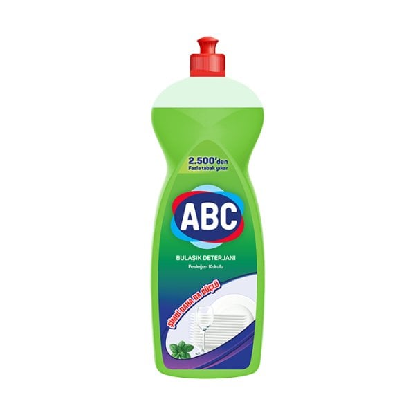 ABC Bulaşık Deterjanı Fesleğen 685 ml