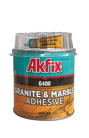 Akfix G400 Mermer ve Granit Yapıştırıcı 500gr