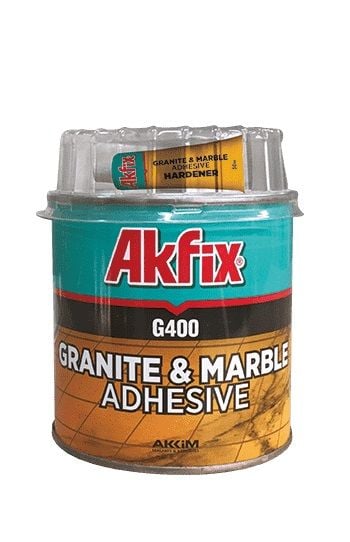 Akfix G400 Mermer ve Granit Yapıştırıcı 500gr