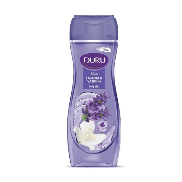 Duru Moods Lavanta Yasemin 450ml