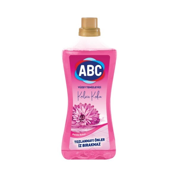 ABC Yüzey Temizleyici Pembe Buket 900gr