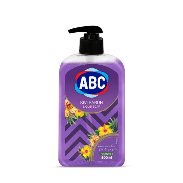 ABC Sıvı Sabun Mor 400 ml