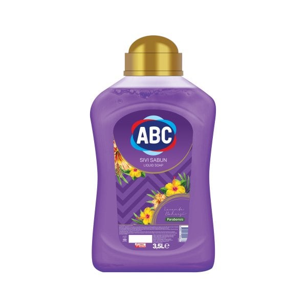 ABC Sıvı Sabun Mor 3.5 lt