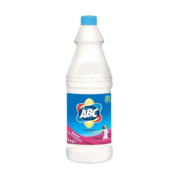 ABC Çamaşır Suyu Bahar 1 Lt