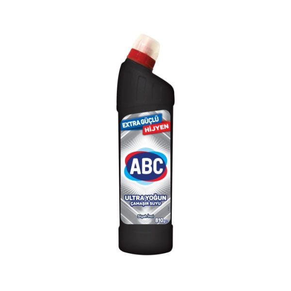 ABC Ultra Çamaşır Suyu Siyah İnci 750 ml
