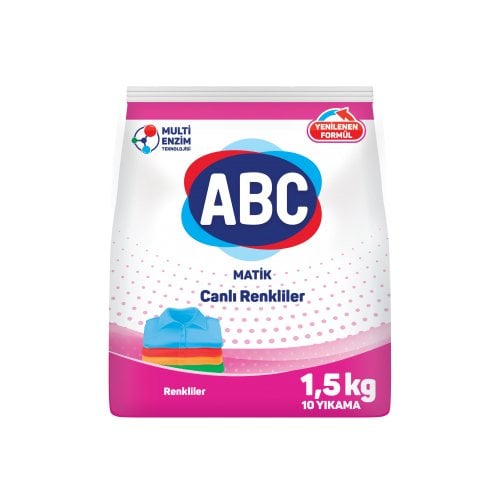 ABC Matik Color 1.5 kg