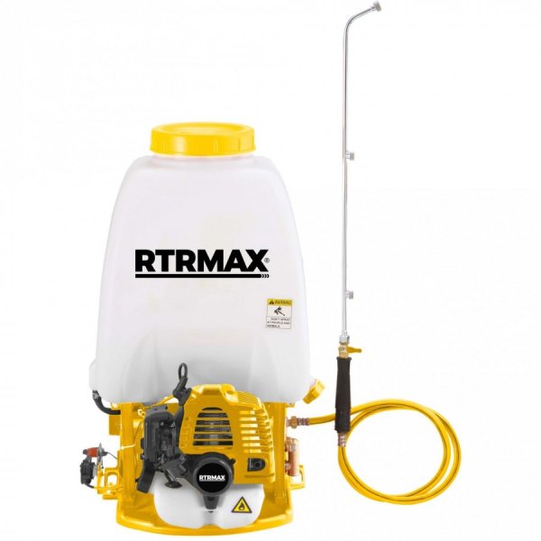 RTRMAX RTM9610 Benzinli Sırt İlaçlama