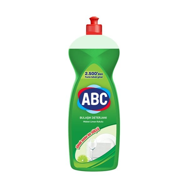 ABC Bulaşık Deterjanı Misket Limonu 685 ml
