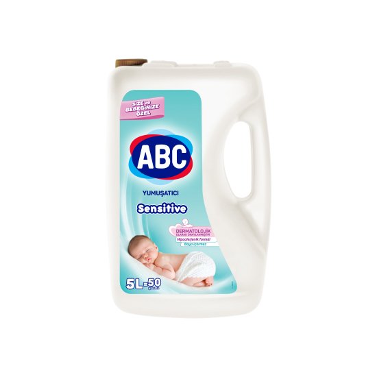 ABC Soft Sensitive 5 kg