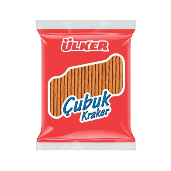 Ülker Sade Çubuk Kraker 40gr